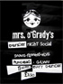 Mrs. O'Grady's