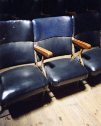 theatre seat