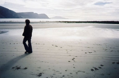 Tom in Achill