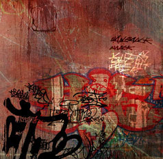 graff texture